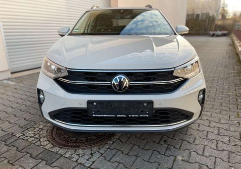 Volkswagen Taigo, 2025