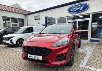 Ford Kuga, 2021