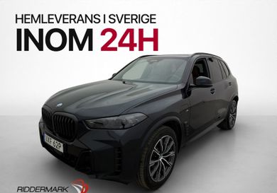 BMW X5, 2024