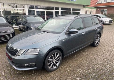 Skoda Octavia, 2019