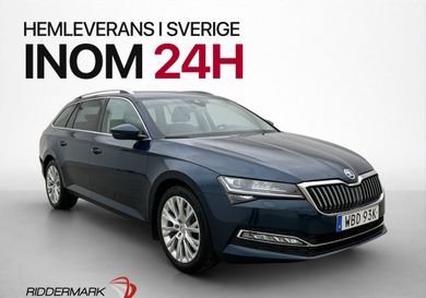 Skoda Superb, 2024