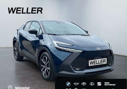Toyota C-HR, 2024