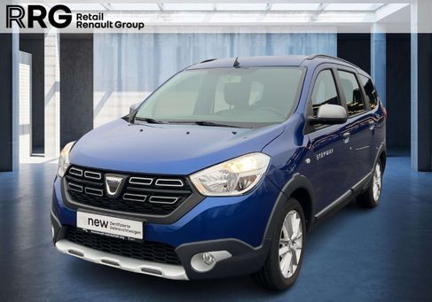 Dacia Lodgy, 2021