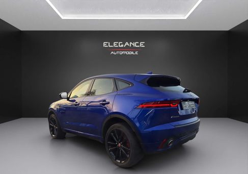 Jaguar E-Pace, 2018