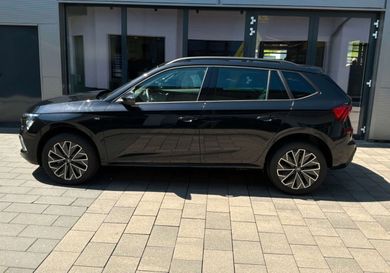 Skoda Kamiq, 2025