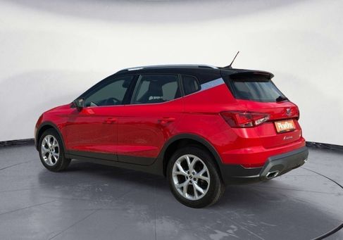 Seat Arona, 2024