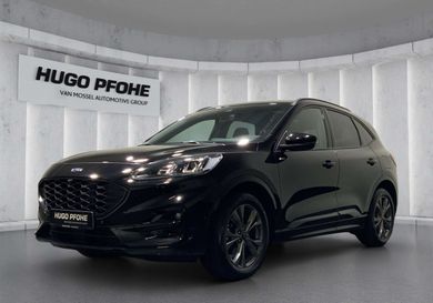Ford Kuga, 2023