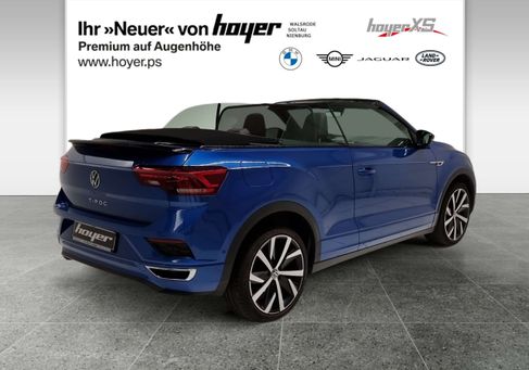 Volkswagen T-Roc, 2020