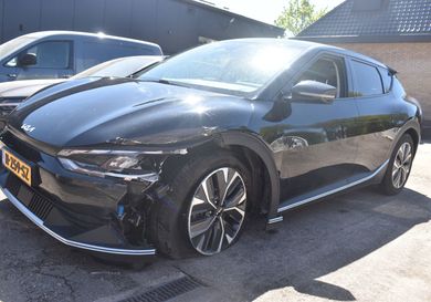 Kia EV6, 2021