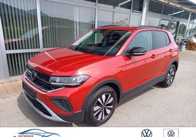 Volkswagen T-Cross, 2024