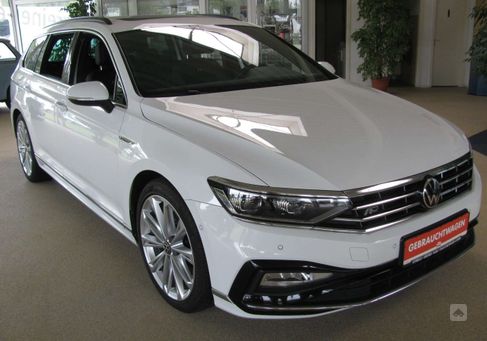 Volkswagen Passat Variant, 2021