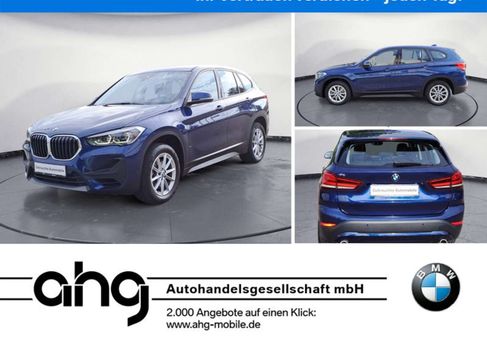 BMW X1, 2020