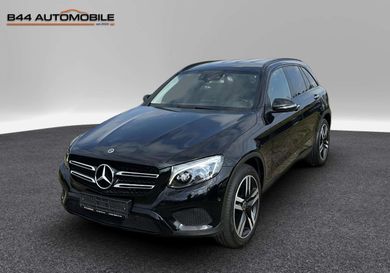 Mercedes-Benz GLC 250, 2018