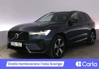 Volvo XC60, 2024