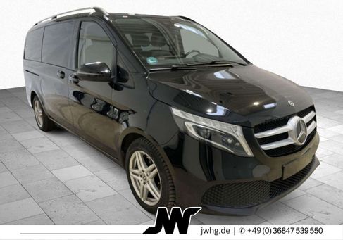 Mercedes-Benz V 220, 2022