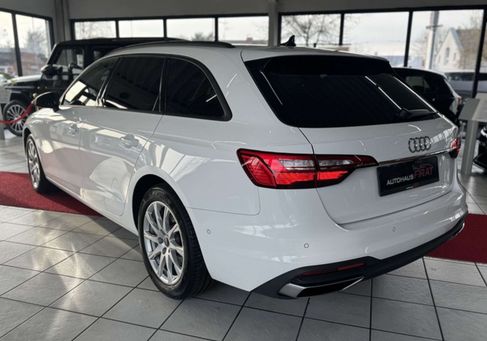 Audi A4, 2023