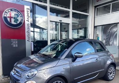 Fiat 500, 2022