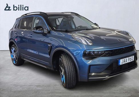 Lynk &amp; Co 01, 2022