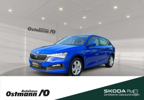 Skoda Scala, 2020