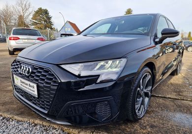 Audi A3, 2022