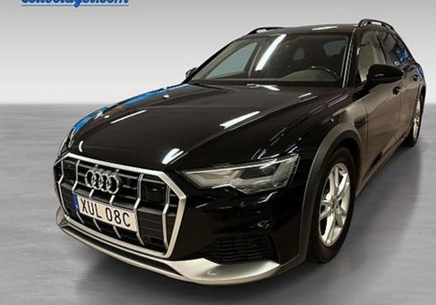 Audi A6 Allroad, 2020