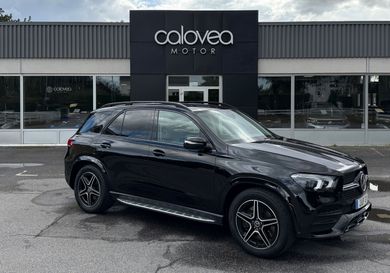 Mercedes-Benz GLE 350, 2021