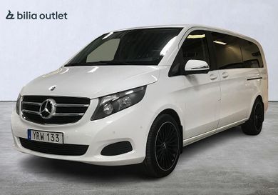 Mercedes-Benz V 200, 2019
