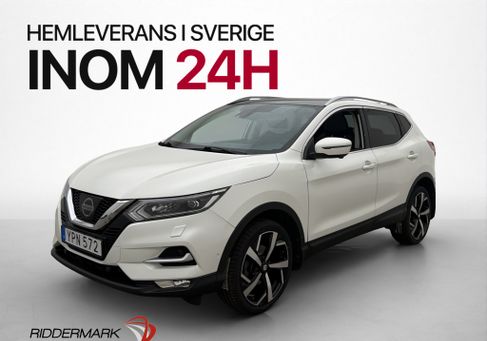 Nissan Qashqai, 2018 3