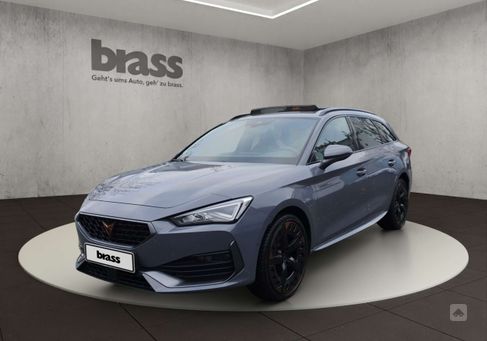 Cupra Leon, 2021