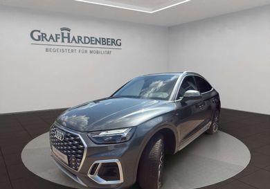 Audi Q5, 2021