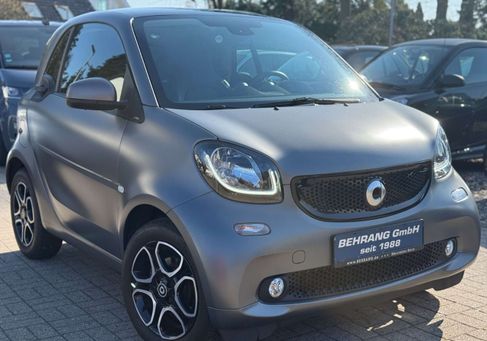 Smart ForTwo, 2019