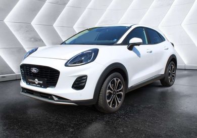 Ford Puma, 2026