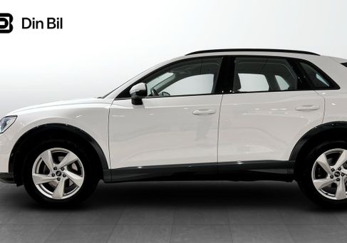 Audi Q3, 2024