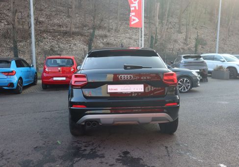Audi Q2, 2018