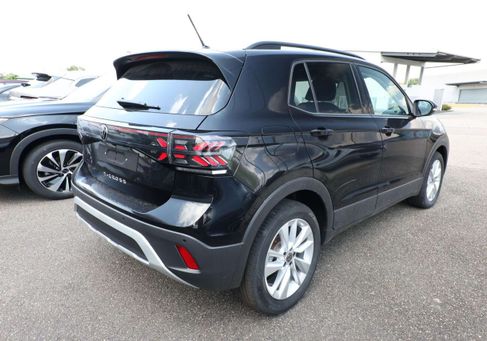 Volkswagen T-Cross, 2026