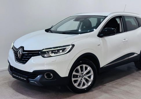 Renault Kadjar, 2017