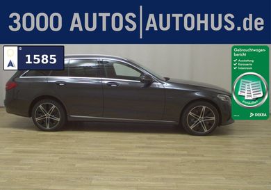 Mercedes-Benz C 300, 2020