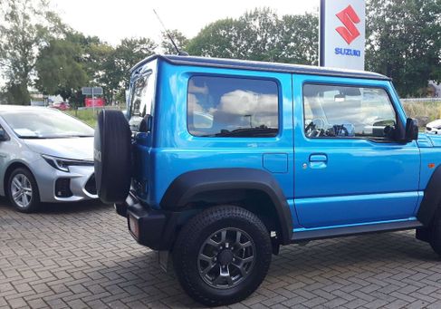 Suzuki Jimny, 2020