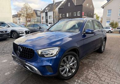 Mercedes-Benz GLC 220, 2019