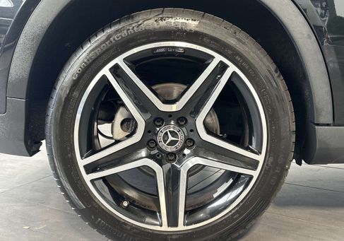 Mercedes-Benz GLA 250, 2017