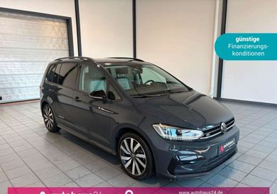 Volkswagen Touran, 2022