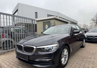 BMW 520, 2019