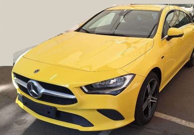 Mercedes-Benz CLA 250, 2021