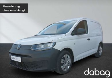 Volkswagen Caddy, 2020