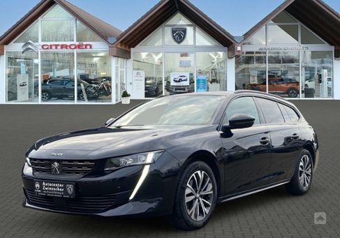 Peugeot 508, 2022