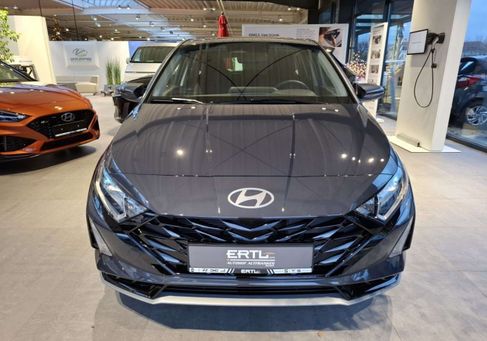 Hyundai i20, 2025 3