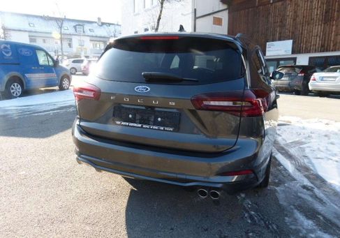 Ford Focus, 2024