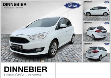 Ford C-Max, 2017