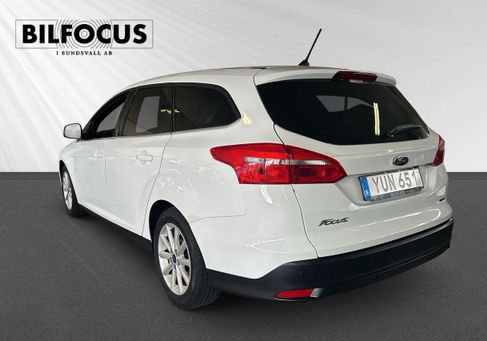 Ford Focus, 2018
