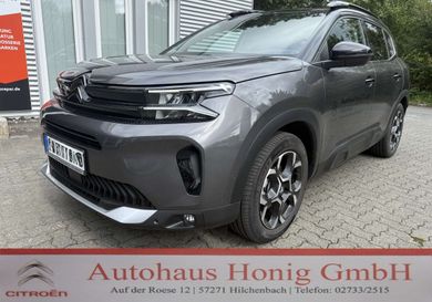 Citroën C5 Aircross, 2025